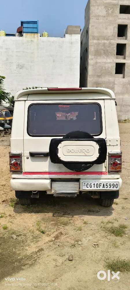 Mahindra Bolero 2012 Diesel