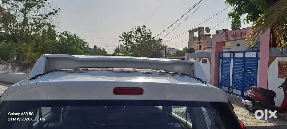 Maruti Suzuki Ertiga 2021 Cng & Hybrids 200000 Km Driven