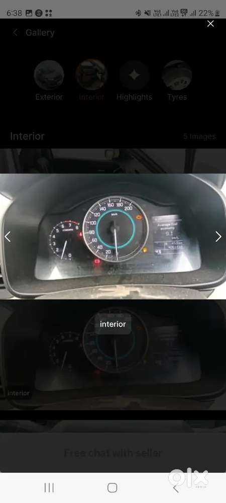 Maruti Suzuki Ignis 2017 Cng & Hybrids Good Condition