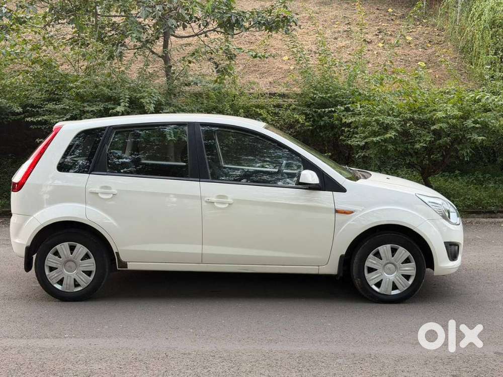Ford Figo Diesel Zxi, 2014, Diesel