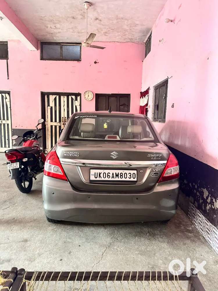 Maruti Dzire Vdi 2017