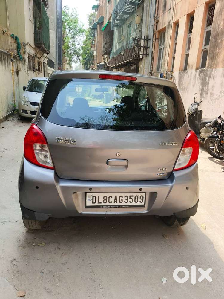 Maruti Suzuki Celerio