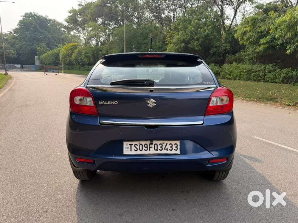 Maruti Suzuki Baleno Delta, 2020, Petrol