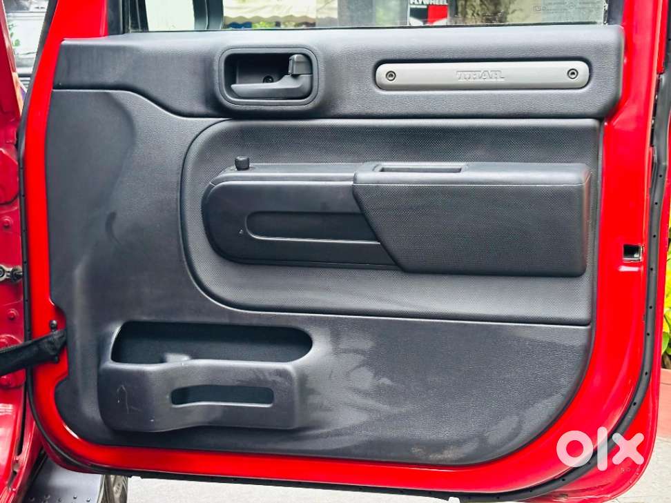 Mahindra Thar Lx Hard Top Petrol Mt 4wd, 2021, Petrol