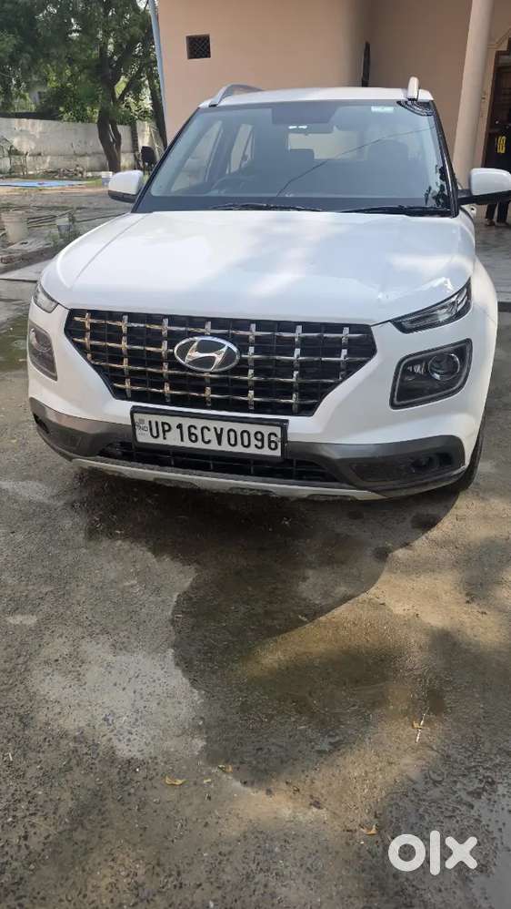 Hyundai Venue Crdi 2021