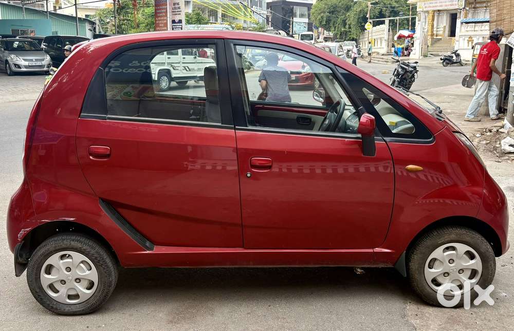 Tata Nano Genx Xta, 2015, Petrol