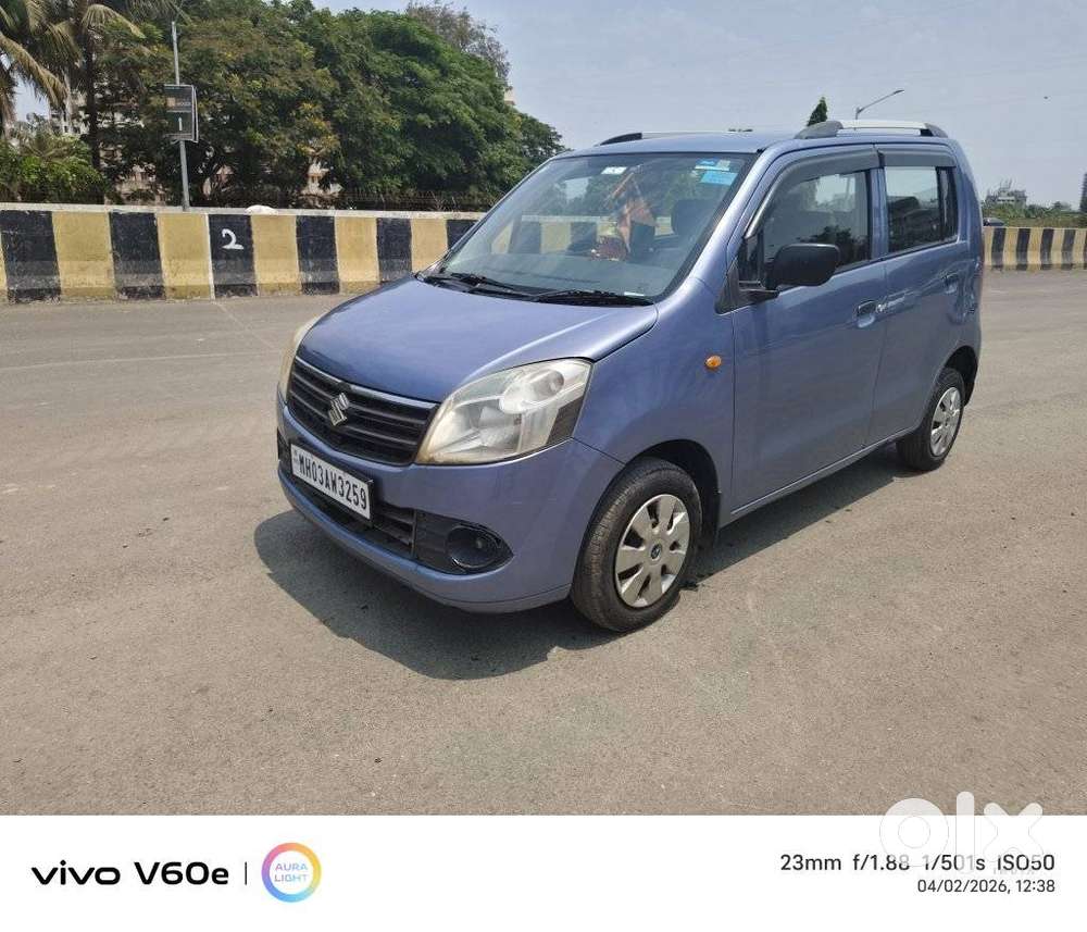 Maruti Suzuki Wagon R Lxi, 2010, Petrol