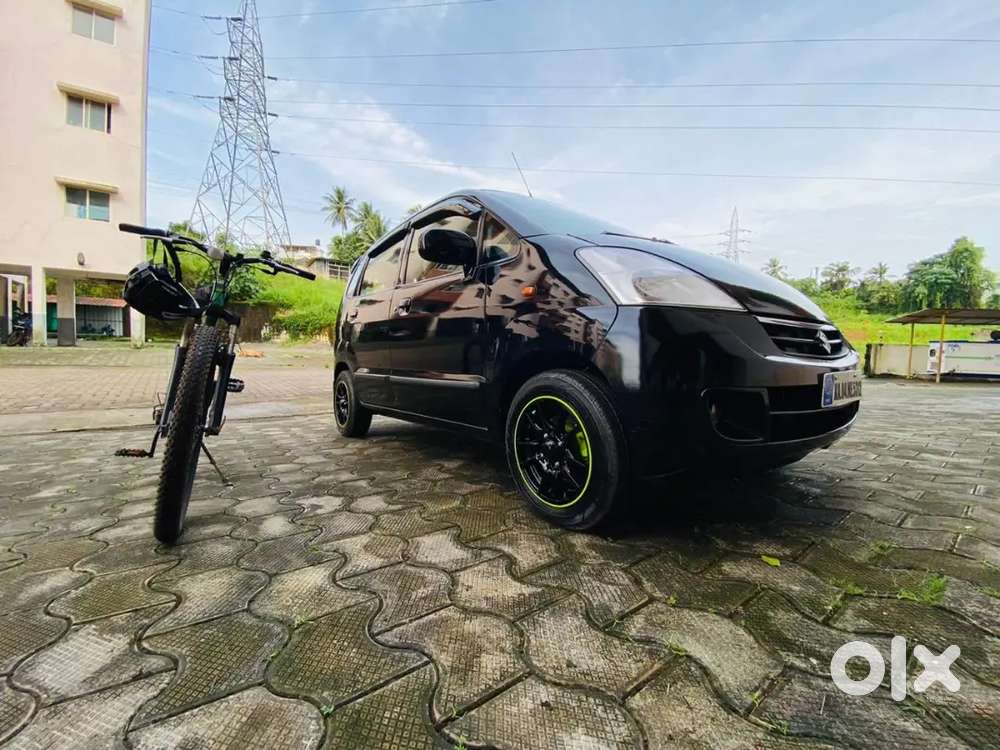 Maruti Suzuki Zen Estilo 2018