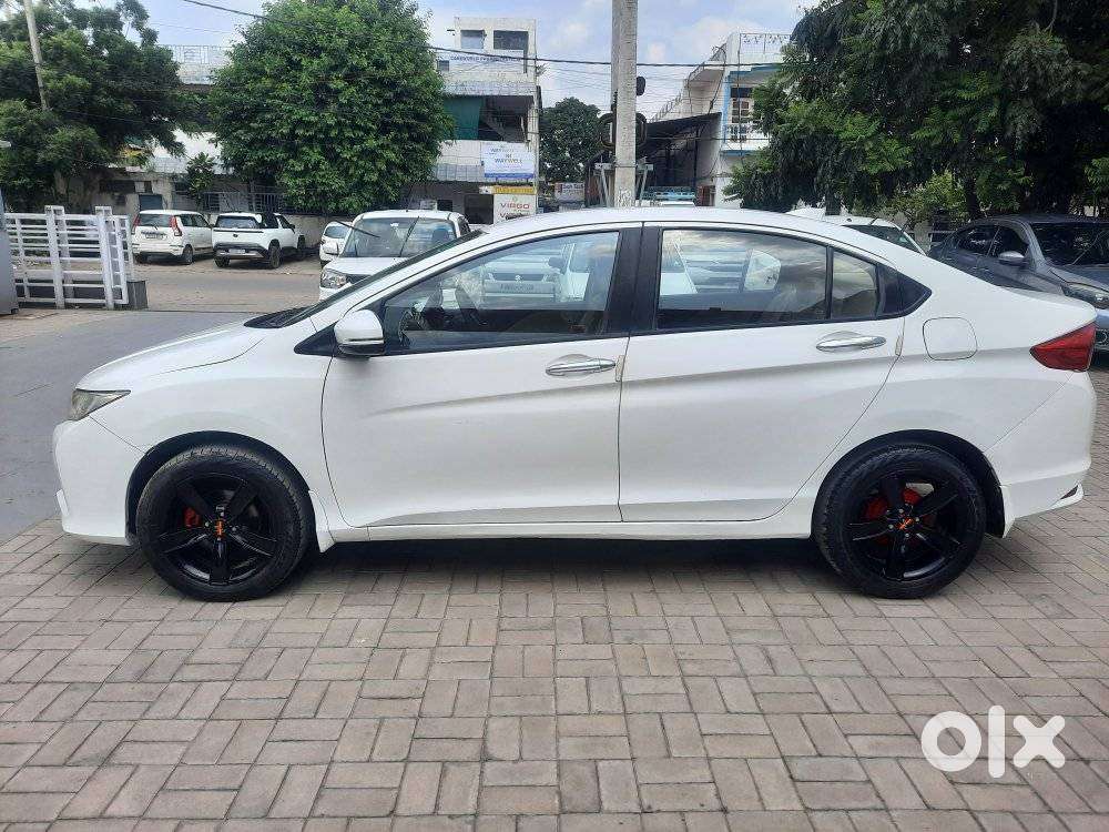 Honda City E, 2014, Petrol