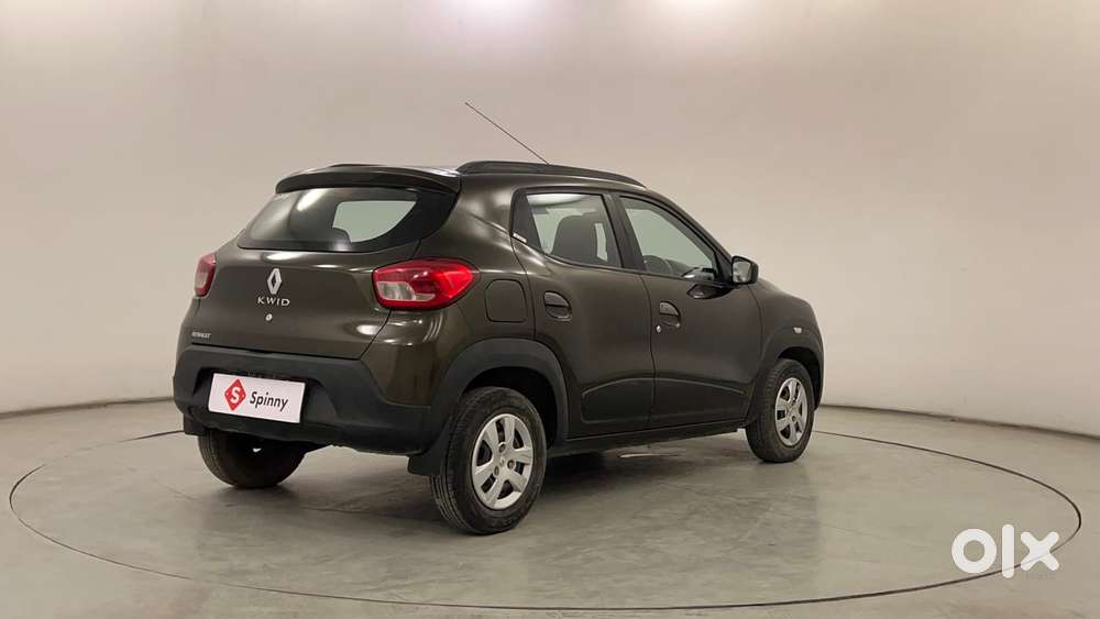 Renault Kwid 1.0 Rxl, 2019, Petrol