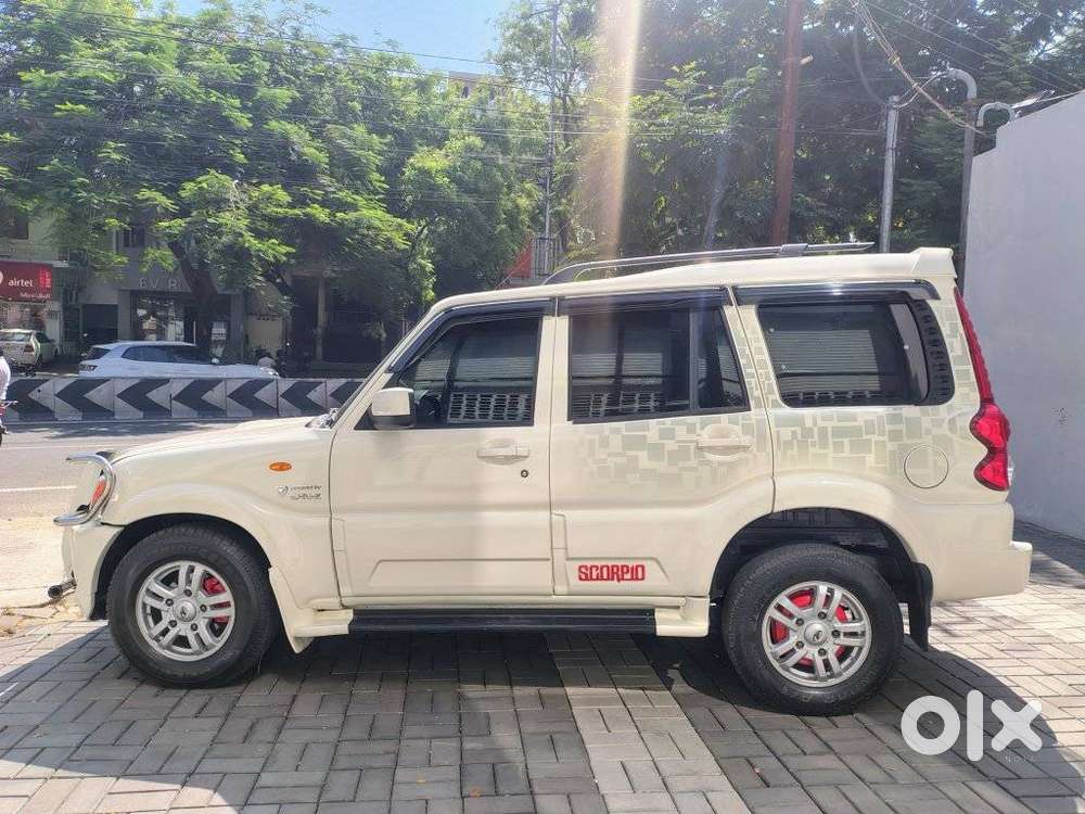 Mahindra Scorpio 2002-2013 Vlx 2.2 Mhawk Bsiii, 2011, Diesel