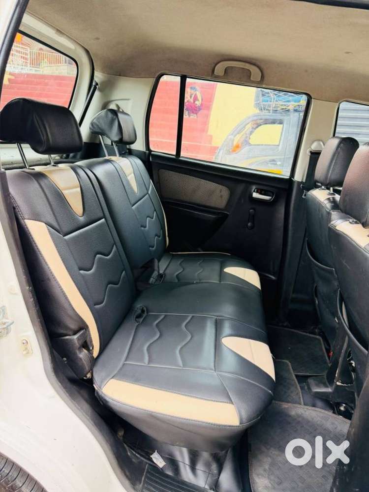 Maruti Suzuki Wagon R Lxi Bs Iv, 2014, Petrol