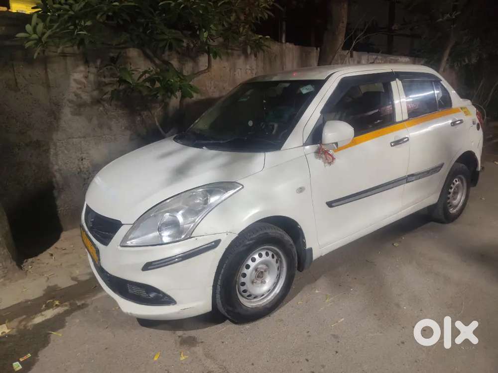 Maruti Dzire Tour S 2018