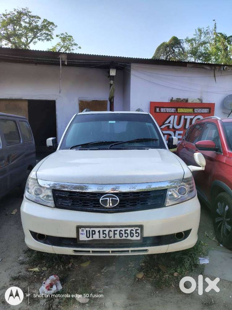 Tata Safari Storme [ ] 2.2 Ex 4x2, 2017, Diesel