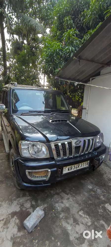 Mahindra Scorpio 2007 Diesel Classic