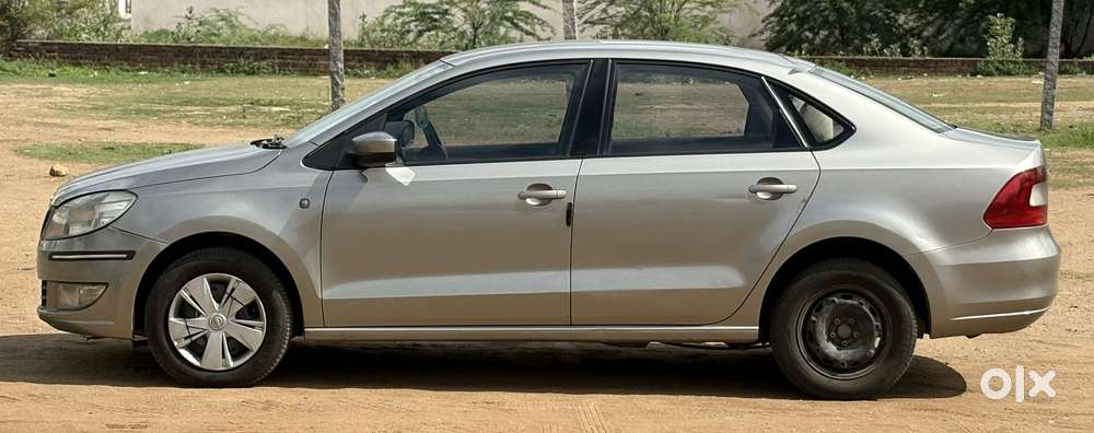 Skoda Rapid 1.5 Tdi Active, 2012, Diesel