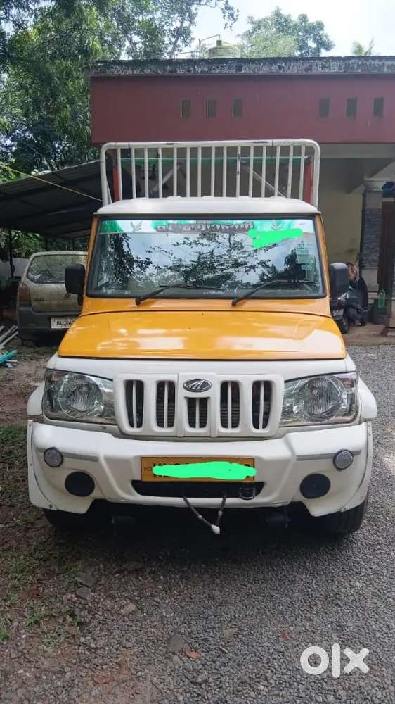 Mahindra Bolero Pik-up 2021 Diesel Manual