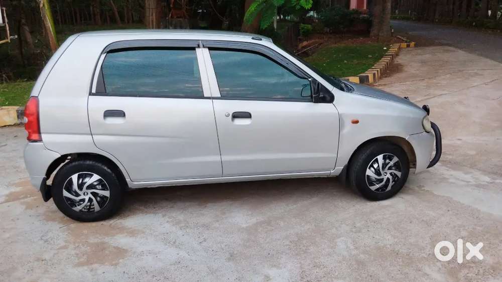 Maruti Suzuki Alto 2010 Petrol, Lpg 125000 Km Driven, Well Maintained