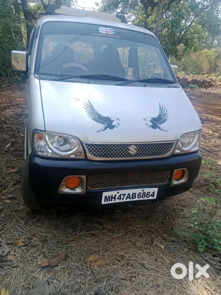 Maruti Suzuki Eeco 2018
