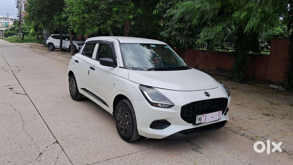 Maruti Suzuki Swift Lxi Optional-o, 2026, Petrol