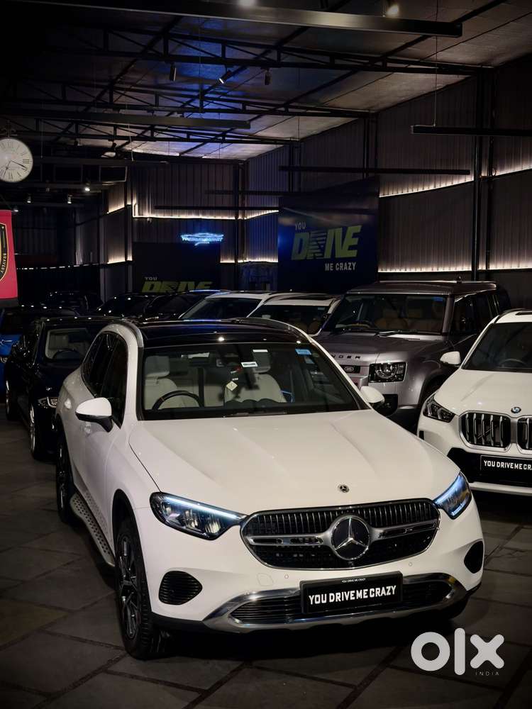 Mercedes-benz Glc 300 4matic, 2024, Petrol