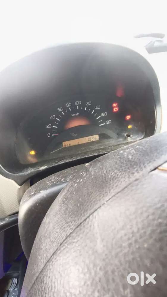 Maruti Suzuki Wagon R 2015 Last