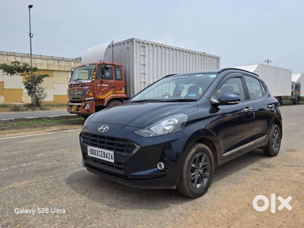 Hyundai Grand I10 Nios Sportz Petrol, 2023, Petrol