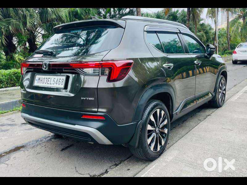 Honda Elevate Zx Cvt, 2024, Petrol