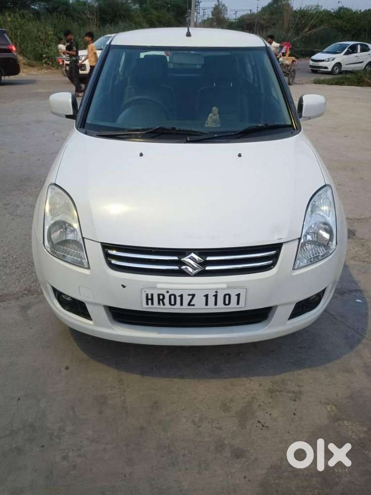Maruti Suzuki Swift Dzire