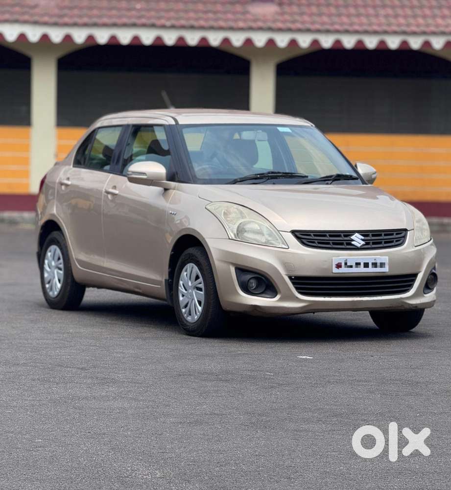 Maruti Suzuki Swift Dzire Vxi At, 2013, Petrol