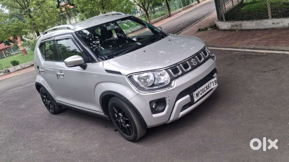 Maruti Suzuki Ignis 1.2 Zeta Amt, 2021, Petrol