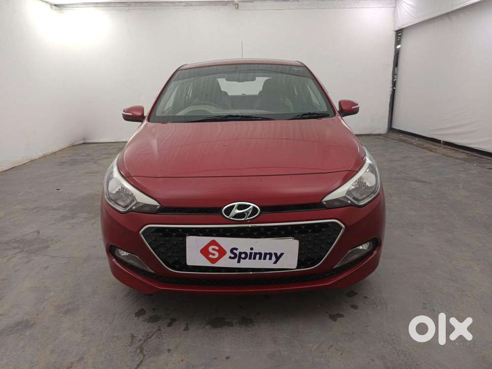 Hyundai Elite I20 [ ] 1.2 Sportz, 2016, Petrol