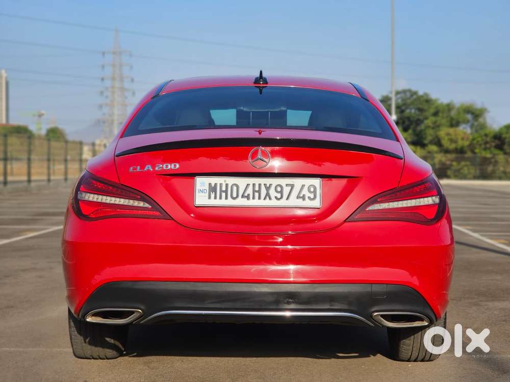 Mercedes-benz Cla 2.0 200 Style, 2017, Petrol