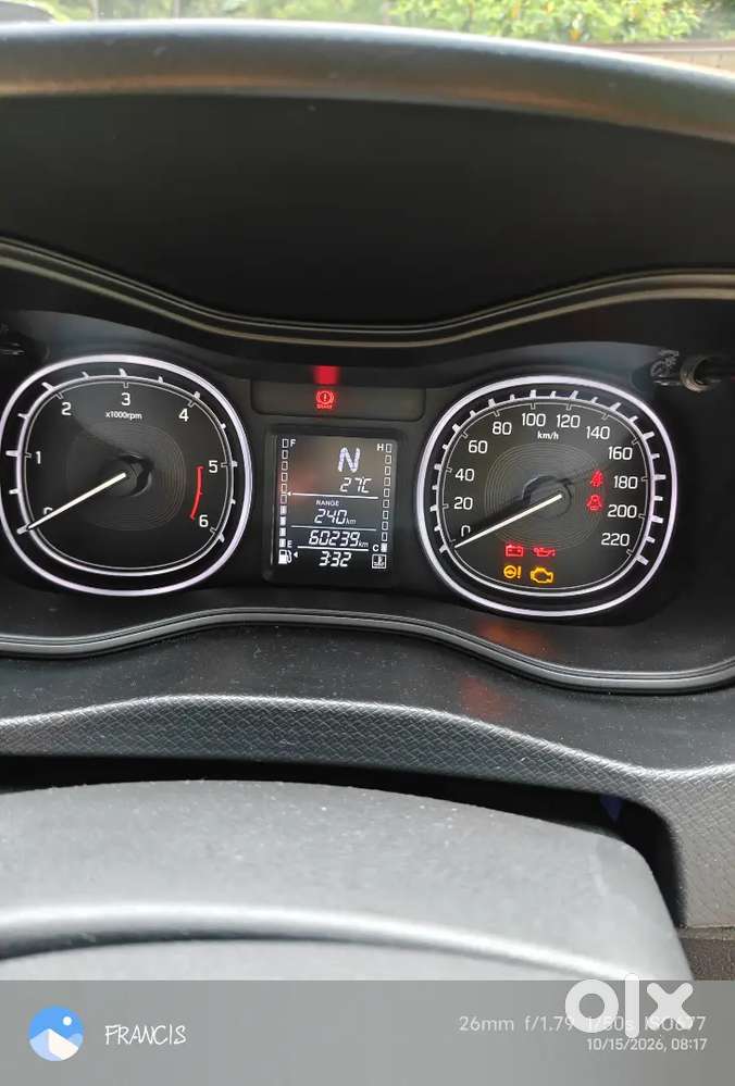 2nd Owner Maruti Brezza 2018