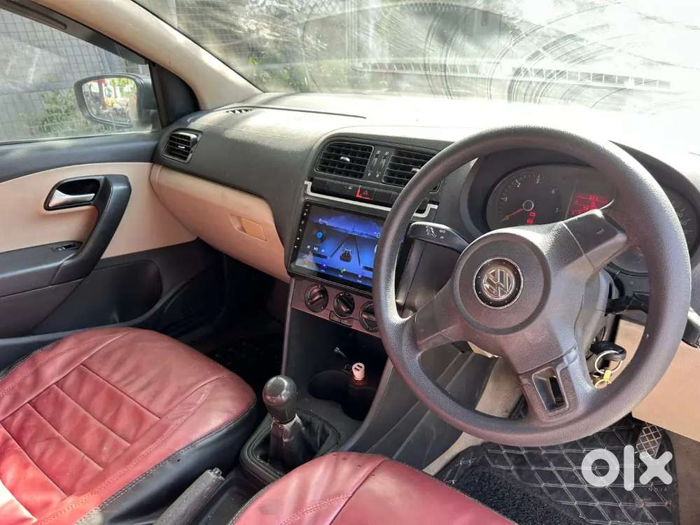 Volkswagen Polo 2013