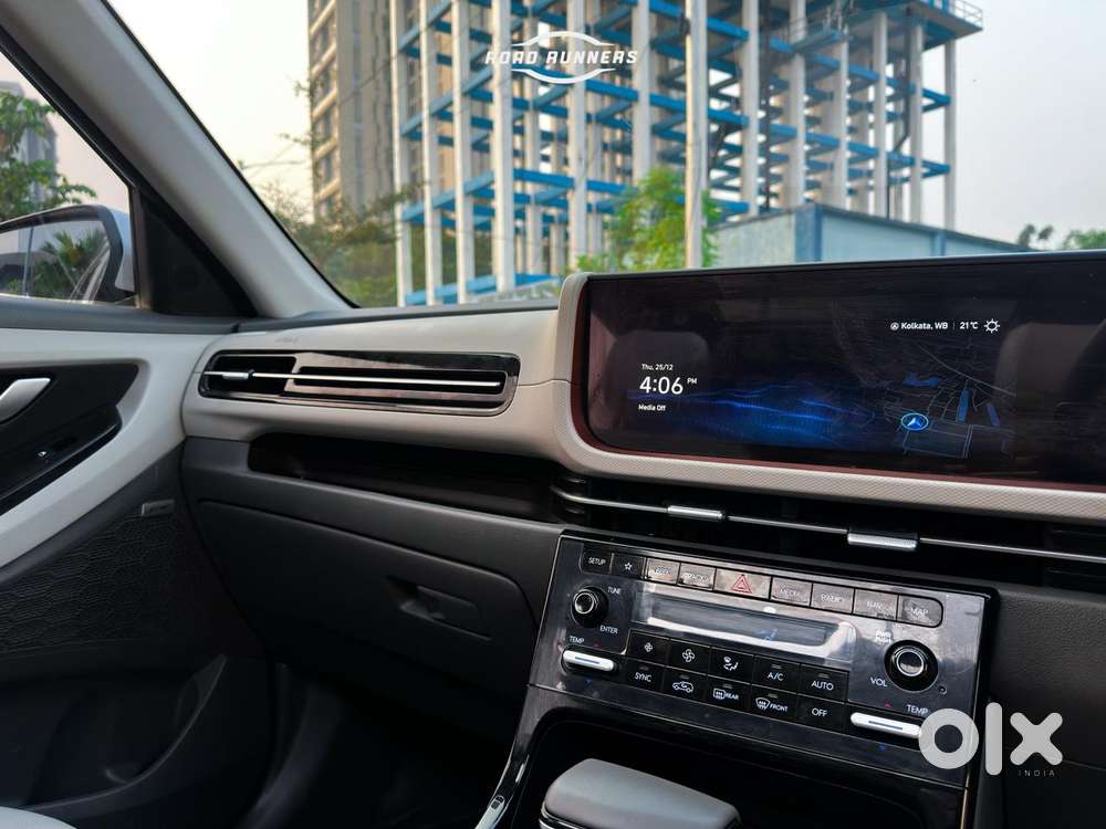 Hyundai Creta Sx (o) 1.5 Diesel Automatic, 2024, Diesel