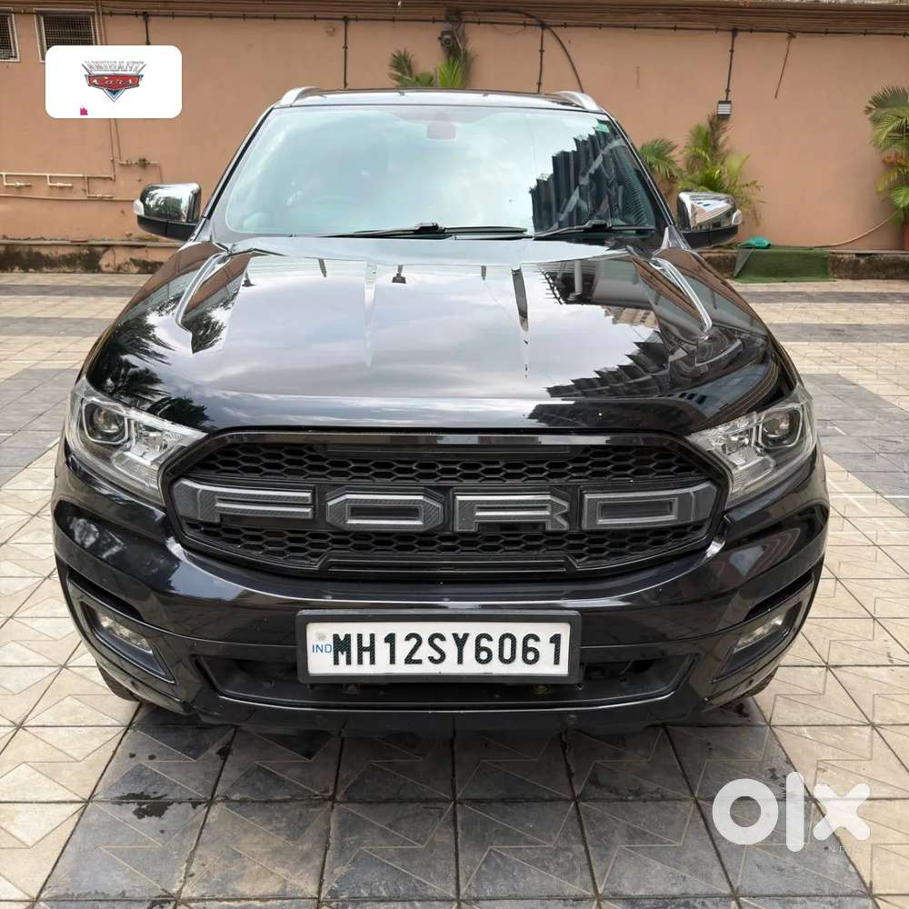 Ford Endeavour, 2020, Diesel