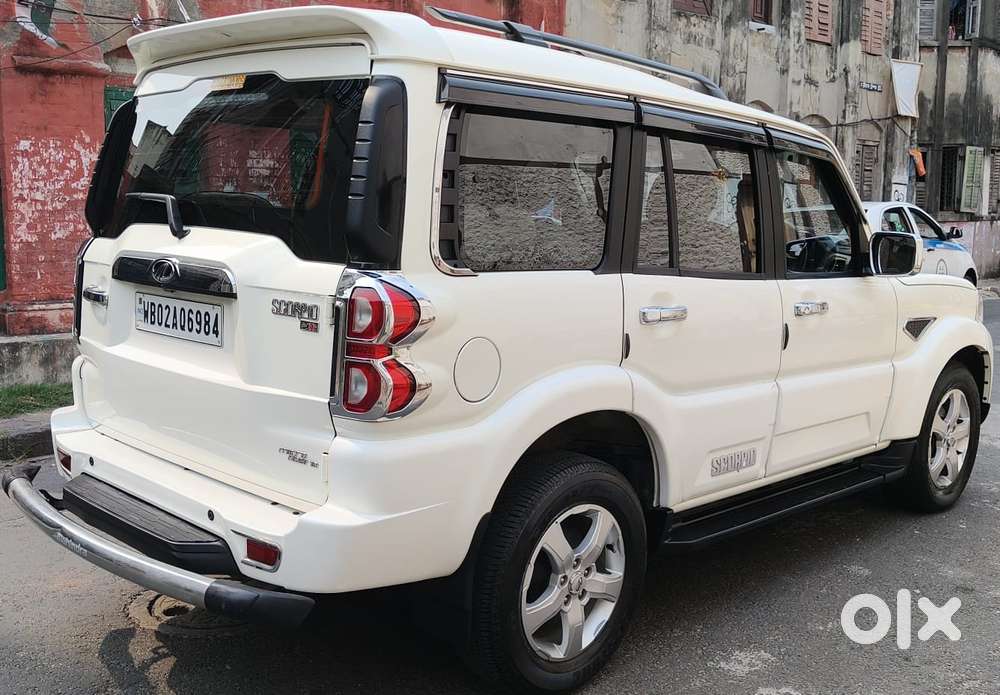 Mahindra Scorpio [2020-2022] 2.2 S11 2wd, 2021, Diesel