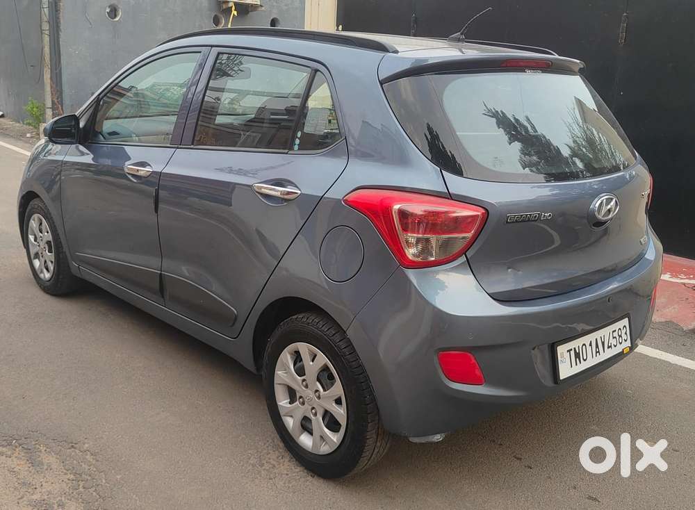Hyundai Grand I10, 2014, Petrol