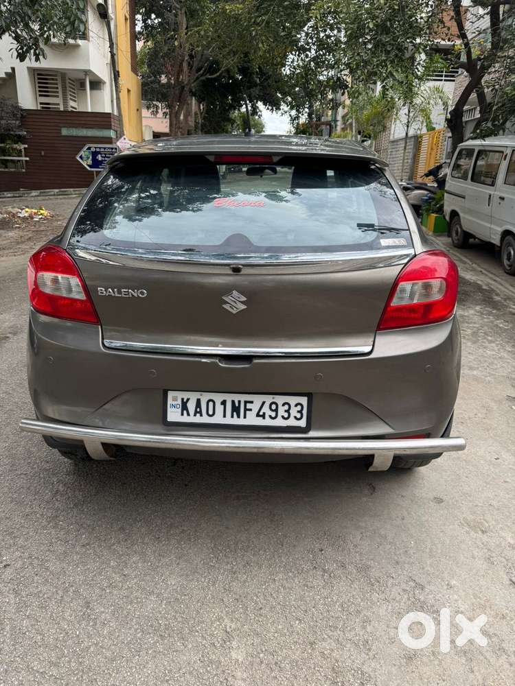 Maruti Suzuki Baleno 1.2 Sigma, 2019, Diesel