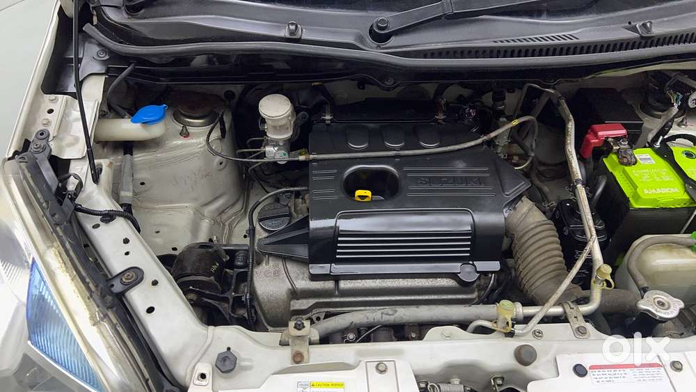 Maruti Suzuki Wagon R Vxi, 2018, Petrol