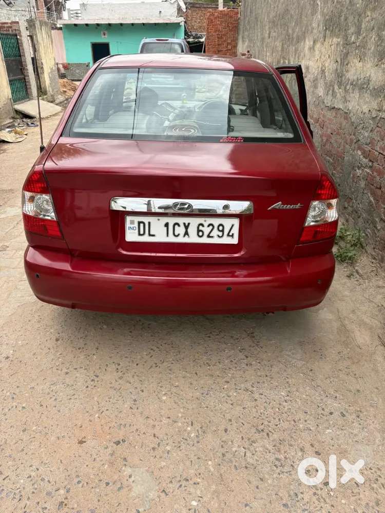 2011 Hyundai Accent Cng