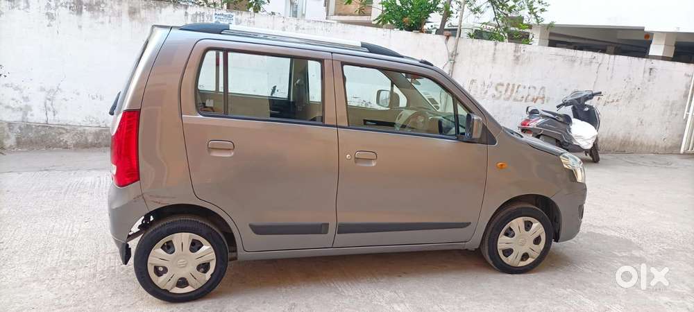 Maruti Suzuki Wagon R Vxi, 2015, Petrol