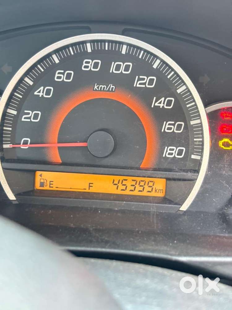 Maruti Suzuki Wagon R 2014