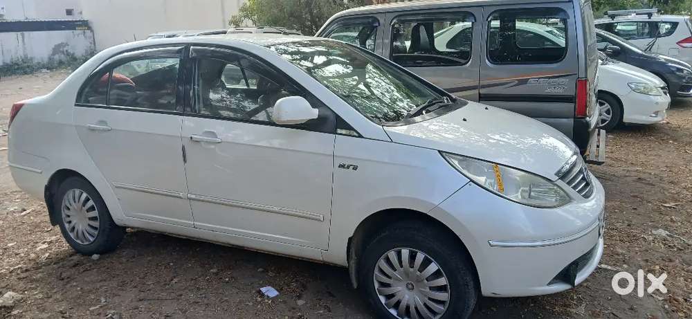 Tata Manza 2012 Diesel 128000 Km Driven