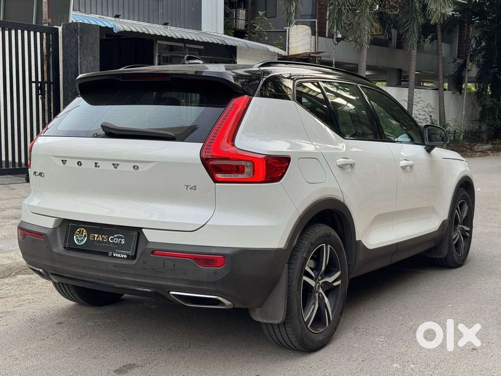 Volvo Xc40 T4 Awd, 2022, Petrol