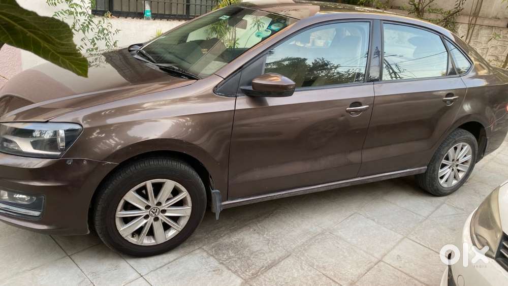 Volkswagen Vento Diesel 2016 Car
