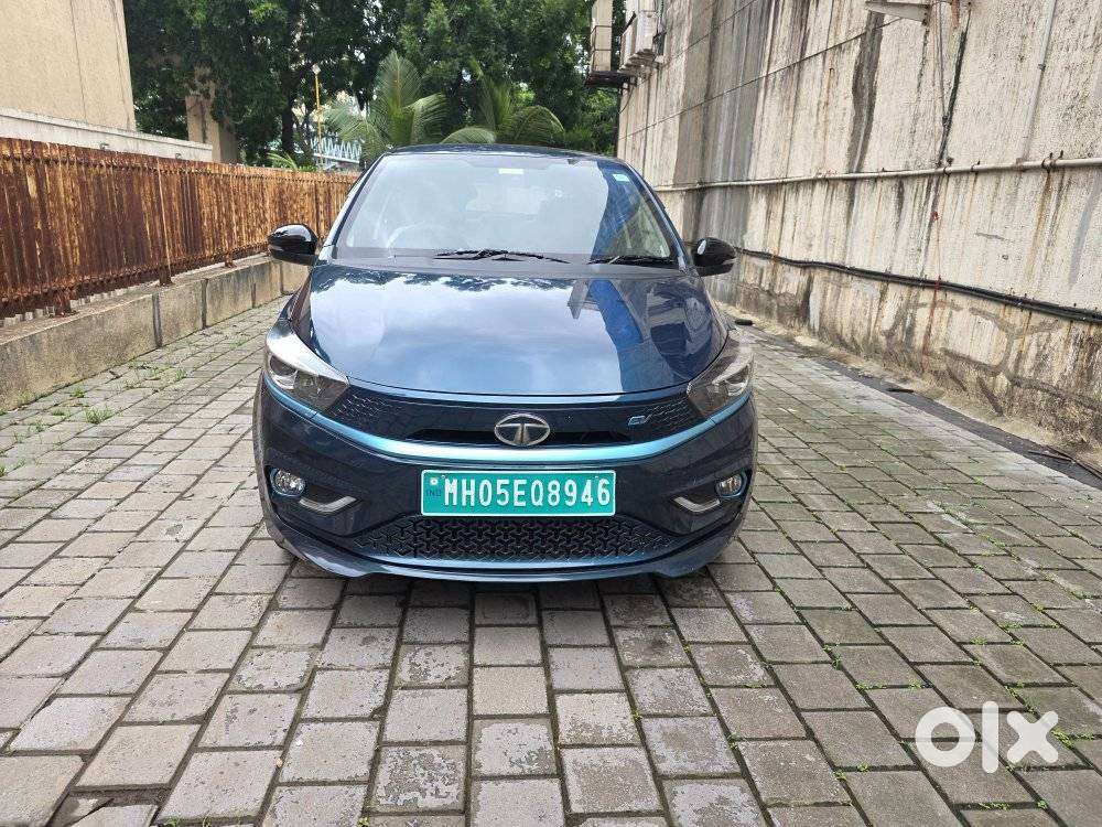 Tata Tiago Ev Xz Plus Long Range Fast Charger, 2021, Electric
