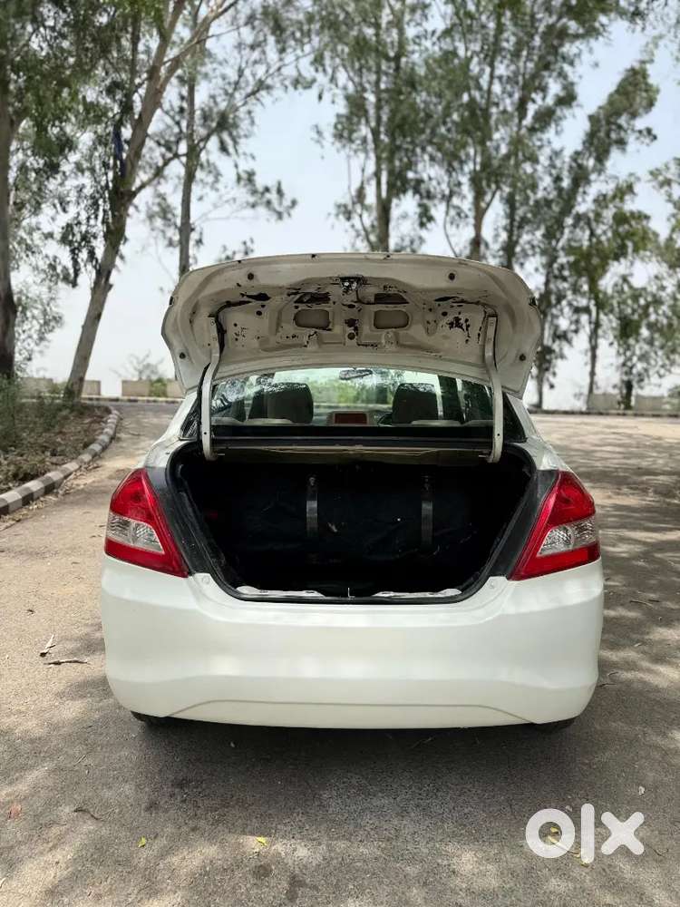 Maruti Suzuki Dzire 2016 Cng & Hybrids 88000 Km Driven