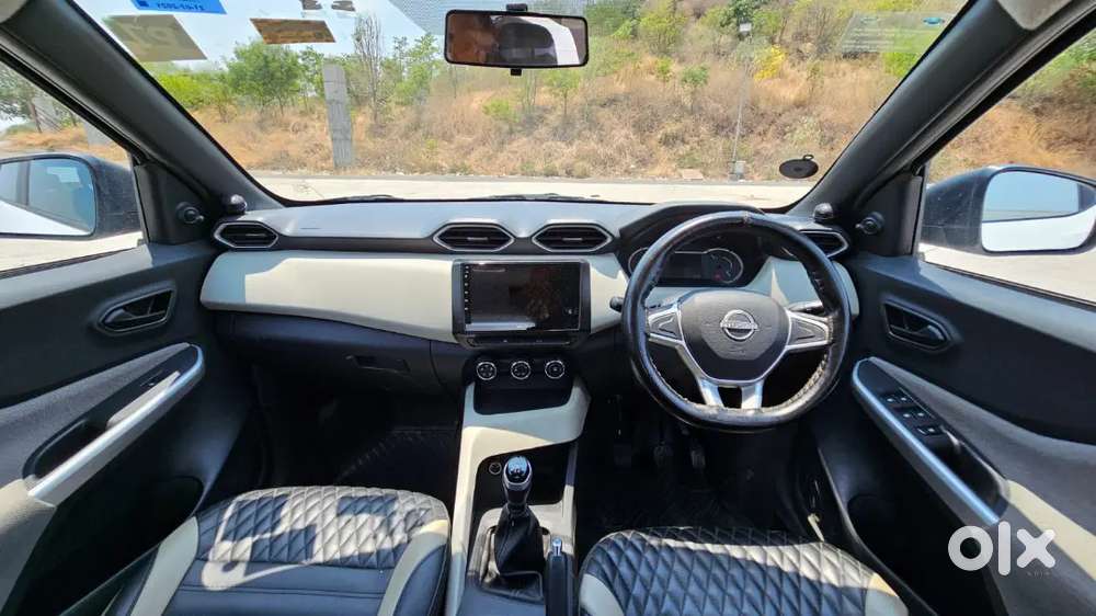 Nissan Magnite 2021 Petrol Well Maintained